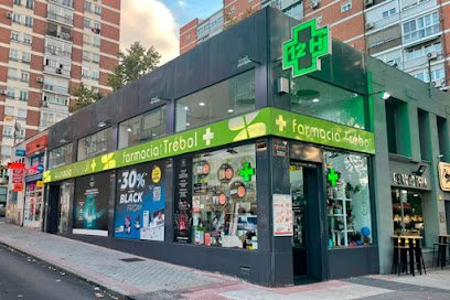 Farmacia Farmacia Trebol Monforte en Madrid