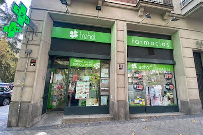 Farmacia Farmacia Trebol Orense en Madrid
