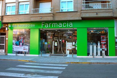 Farmacia Farmacia Trebol Requena en Requena
