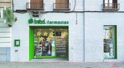 Farmacia Farmacia Trebol Retiro en Madrid