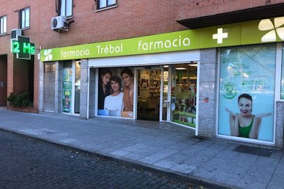 Farmacia Farmacia Trebol San Fernando de Henares en San Fernando de Henares