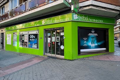 Farmacia Farmacia Trebol Urgel en Madrid