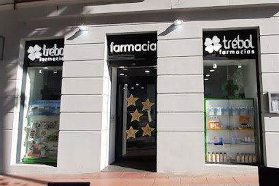 Farmacia Farmacia Trebol Urquijo en Madrid