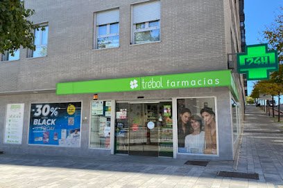 Farmacia Farmacia Trebol Valdebebas en Madrid