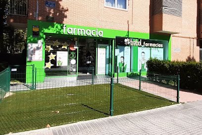 Farmacia Farmacia Trebol Zarzaquemada en Leganes