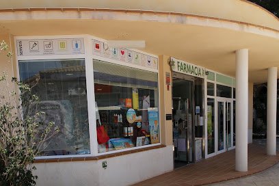 Farmacia Farmacia Tres Cales en L'Ametlla de Mar
