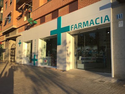 Farmacia Farmacia Tres Cruces en Valencia