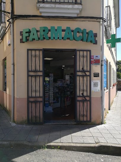 Farmacia Farmacia Triacastela en Triacastela