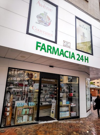 Farmacia Farmacia Trigo Duran en Almendralejo