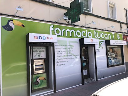 Farmacia Farmacia Tucan 9 Farmacia 12 horas