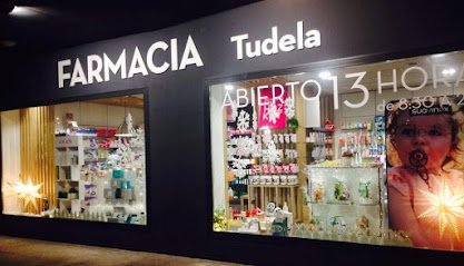 Farmacia Farmacia Tudela en Tudela