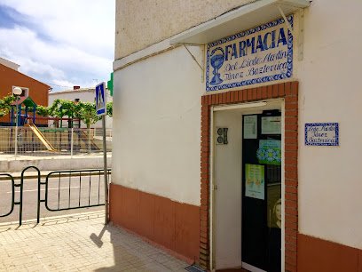 Farmacia Farmacia Tunez en Lucena de Jalon