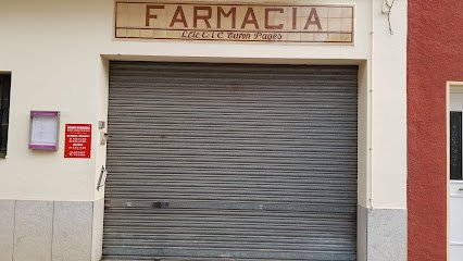 Farmacia Farmacia Turon Pages