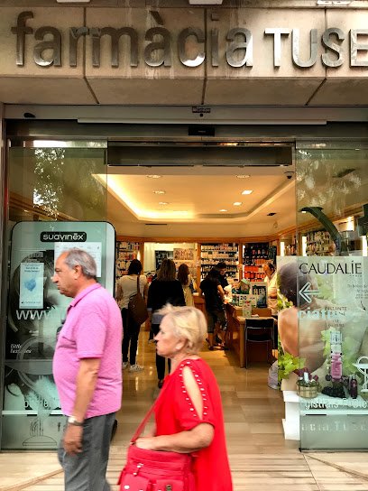 Farmacia Farmacia Tuset en Tarragona