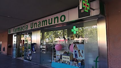 Farmacia Farmacia Unamuno en Alcala de Henares
