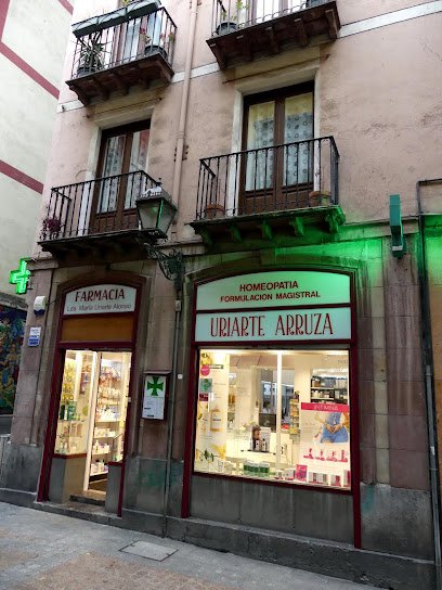 Farmacia Farmacia Uriarte en Bilbao