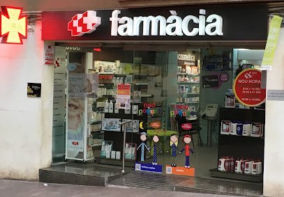 Farmacia Farmacia Uriarte Cullere en Viladecans