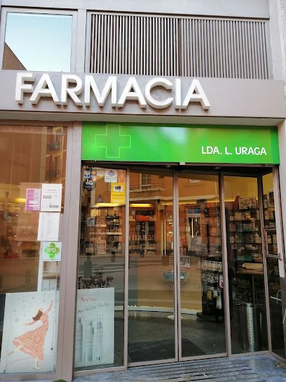 Farmacia Farmacia Uribarri en Bilbao