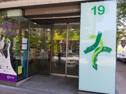 Farmacia Farmacia Uriel Rubio en Pamplona