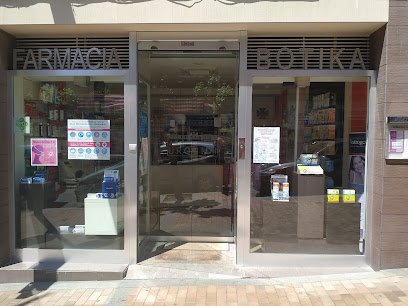 Farmacia Farmacia Urquidi en Barakaldo