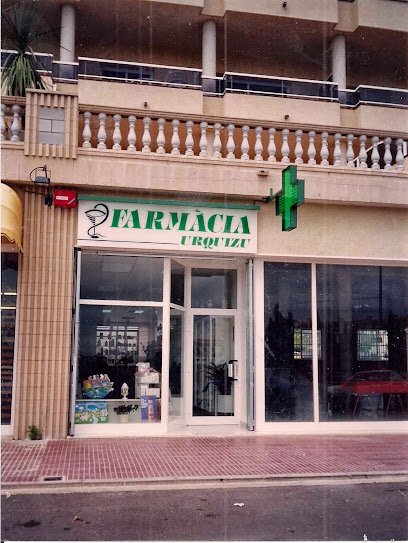 Farmacia Farmacia Urquizu en Sant Antoni de Calonge