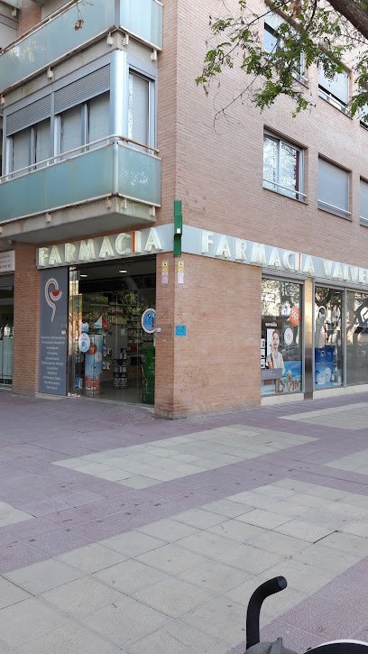Farmacia Farmacia Ursula Valverde Ibanez en Murcia