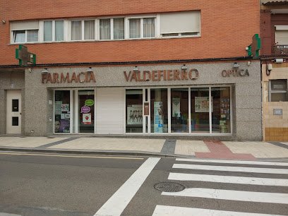 Farmacia Farmacia Valdefierro en Zaragoza