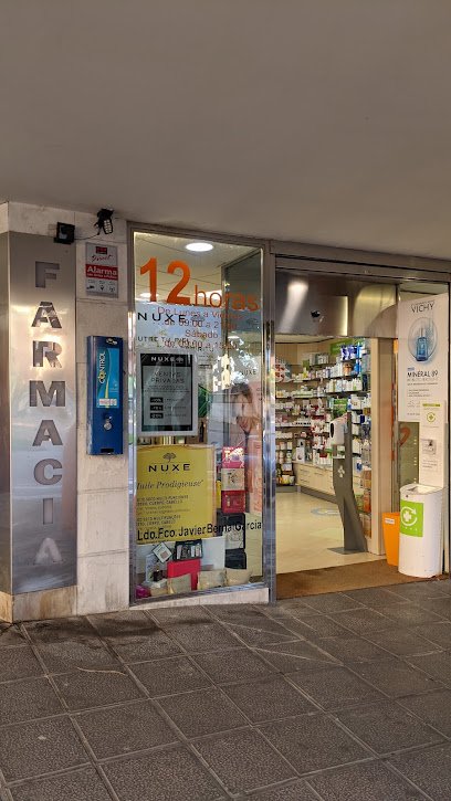 Farmacia Farmacia Valdenoja en Santander