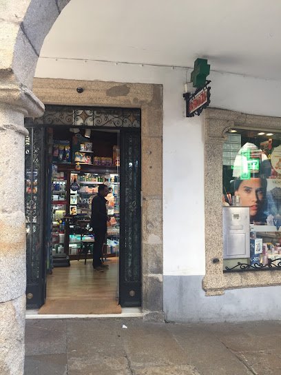 Farmacia Farmacia Valdes CB en Santiago de Compostela