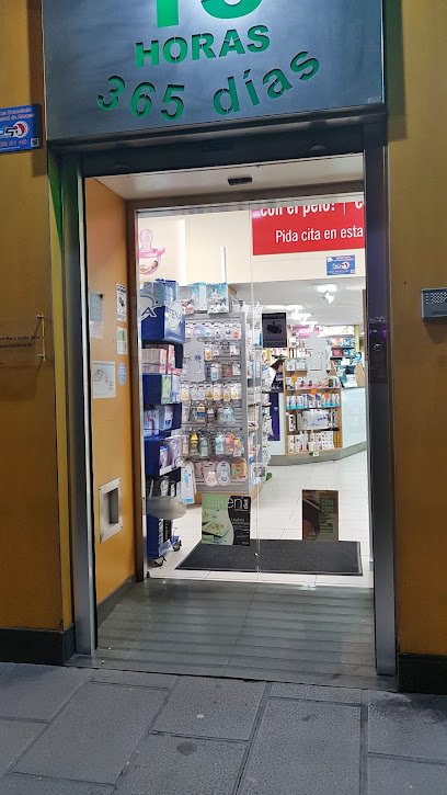 Farmacia Farmacia Valdes Gallo en Santander