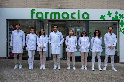 Farmacia Farmacia Valdespartera en Zaragoza