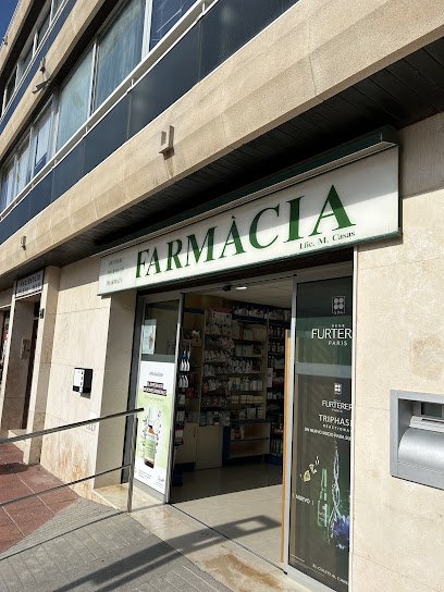 Farmacia Farmacia Valent Casas CB en Roses