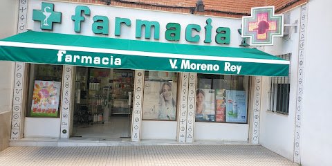 Farmacia Farmacia Valentin Moreno Rey en Badajoz