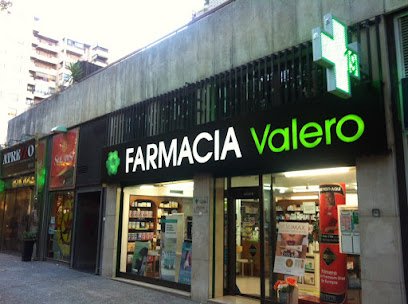 Farmacia Farmacia Valero en Zaragoza
