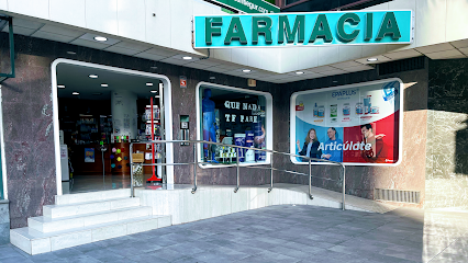 Farmacia Farmacia Valido Sanroman en Las Palmas de Gran Canaria