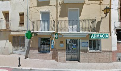 Farmacia Farmacia Vall de Almonacid Ma Estela Sorni Pinon en Vall de Almonacid