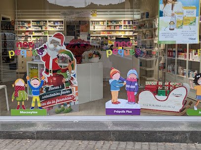 Farmacia Farmacia Vallbona Sara Kasem en Barcelona