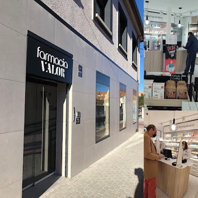 Farmacia Farmacia Valor en Sevilla la Nueva