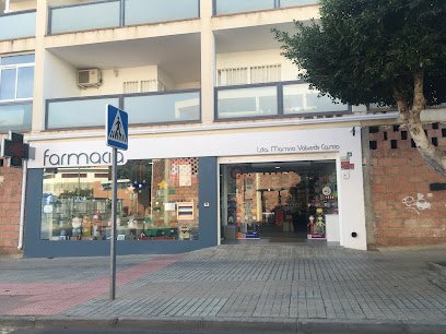 Farmacia Farmacia Valverde Huercal en Huercal de Almeria