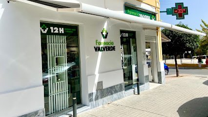 Farmacia Farmacia Valverde Munoz 12 Horas en Ecija