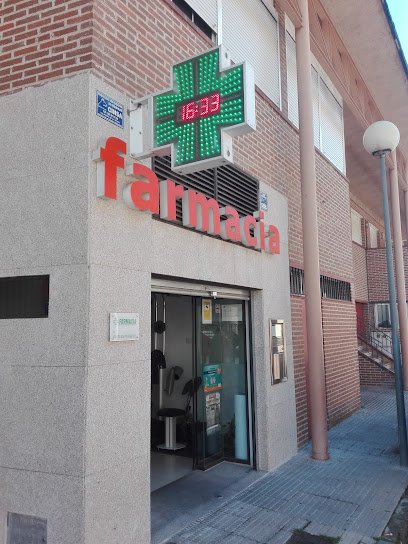 Farmacia Farmacia Vanesa Martin Gonzalez en Talavera de la Reina