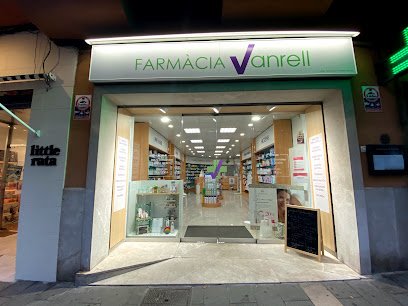 Farmacia Farmacia Vanrell en Palma