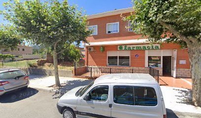 Farmacia Farmacia Varas Reviejo en El Tiemblo