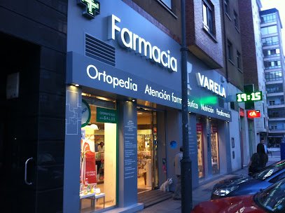 Farmacia Farmacia Varela en Aviles