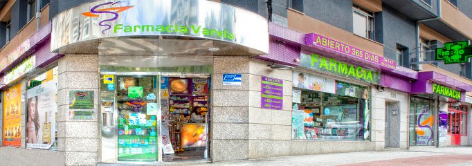 Farmacia Farmacia Varela Sanchez Caballero en A Coruña
