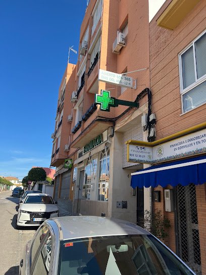 Farmacia Farmacia Vazquez Bormujos en Bormujos