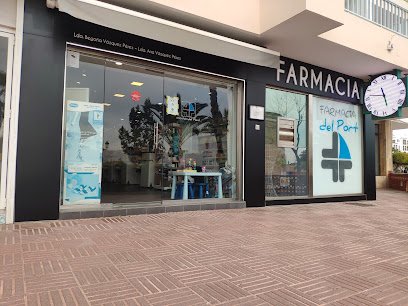 Farmacia Farmacia Vazquez Perez en Santa Eularia des Riu