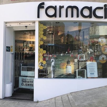 Farmacia Farmacia Vazquez Roqueiro en Santiago de Compostela