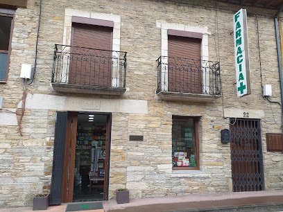 Farmacia Farmacia Vega de Valcarce en Vega de Valcarce