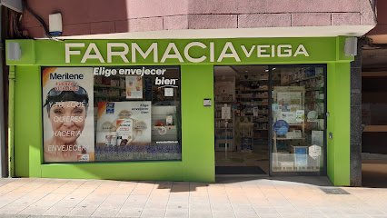 Farmacia Farmacia Veiga en Aviles